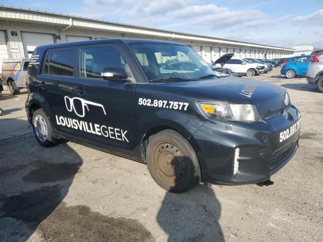 JTLZE4FE6EJ058672 - 2014 TOYOTA SCION XB 黑色 照片 4