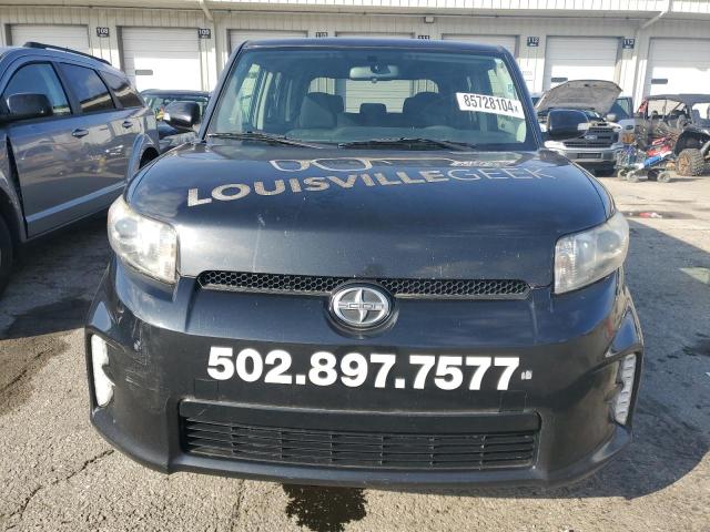JTLZE4FE6EJ058672 - 2014 TOYOTA SCION XB 黑色 照片 5