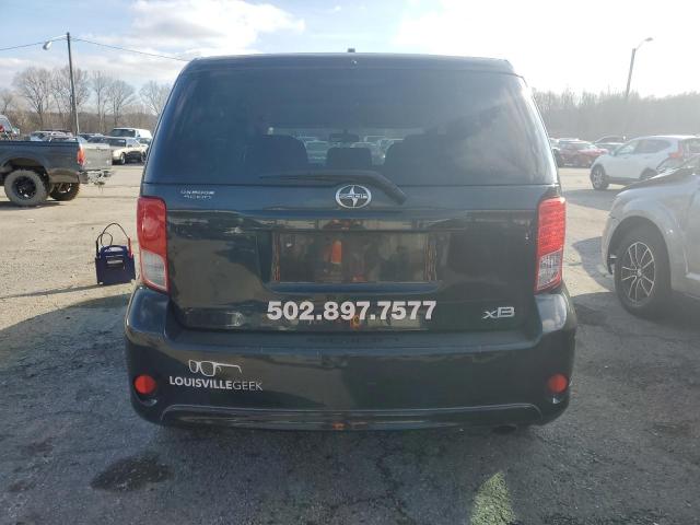 JTLZE4FE6EJ058672 - 2014 TOYOTA SCION XB 黑色 照片 6