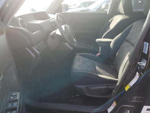 JTLZE4FE6EJ058672 - 2014 TOYOTA SCION XB 黑色 照片 7