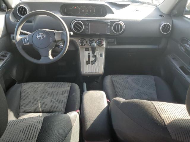 JTLZE4FE6EJ058672 - 2014 TOYOTA SCION XB 黑色 照片 8