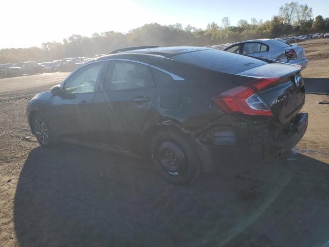 19XFC2F76GE064675 - 2016 HONDA CIVIC EX Siyah fotoğraf 2
