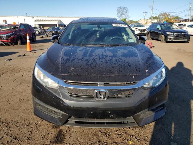 19XFC2F76GE064675 - 2016 HONDA CIVIC EX Siyah fotoğraf 5