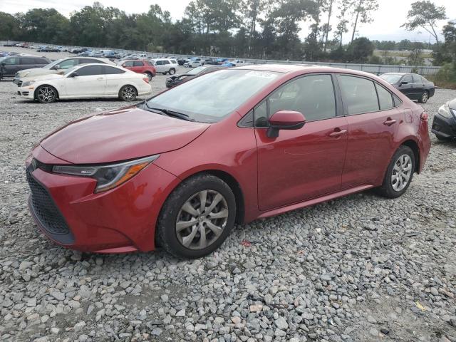 2022 TOYOTA COROLLA LE, 