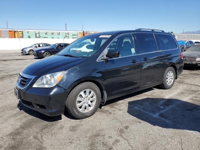 2010 HONDA ODYSSEY EXL, 