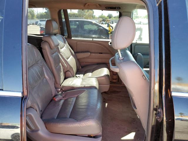 5FNRL3H7XAB101387 - 2010 HONDA ODYSSEY EXL أسود صورة 11