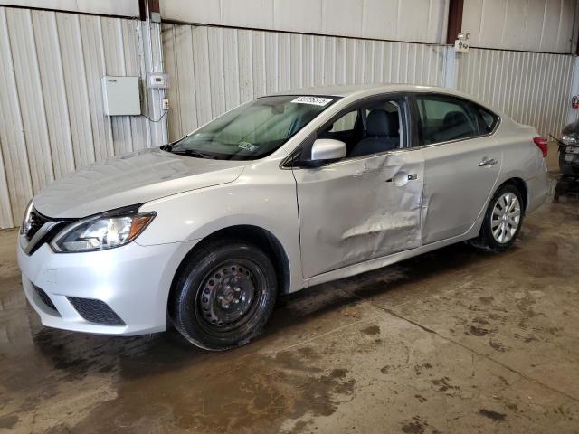 2017 NISSAN SENTRA S, 