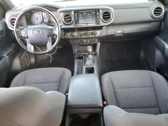 5TFCZ5AN8JX130160 - 2018 TOYOTA TACOMA DOUBLE CAB 蓝色 照片 8