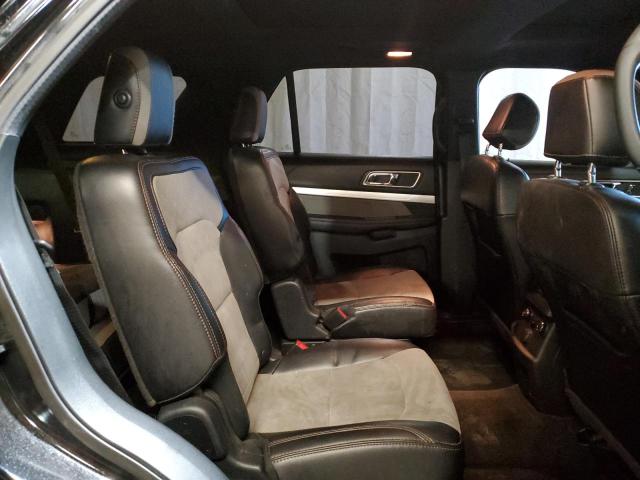 1FM5K8D84HGC65209 - 2017 FORD EXPLORER XLT Қара фото 11