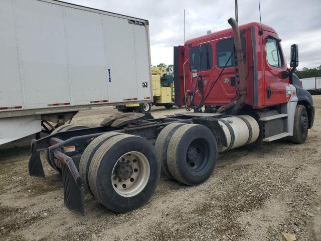1FUJGEDV2CSBT0871 - 2012 FREIGHTLINER CASCADIA 1 Червоний фото 4