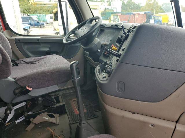 1FUJGEDV2CSBT0871 - 2012 FREIGHTLINER CASCADIA 1 Червоний фото 6