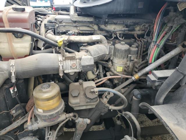 1FUJGEDV2CSBT0871 - 2012 FREIGHTLINER CASCADIA 1 Червоний фото 7