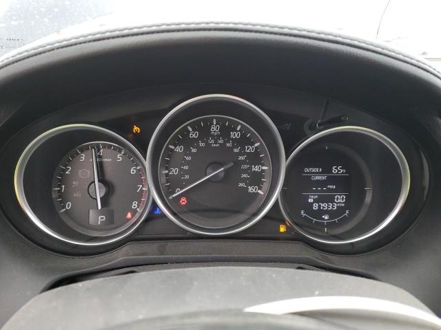 JM1GJ1V53G1440367 - 2016 MAZDA 6 TOURING BLUE photo 9