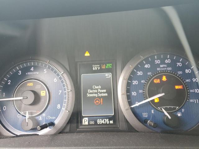 5TDYZ3DCXJS955336 - 2018 TOYOTA SIENNA XLE Czarny zdjęcie 9