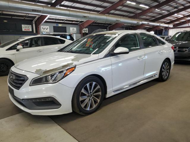2015 HYUNDAI SONATA SPORT, 