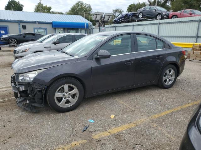 2015 CHEVROLET CRUZE LT, 