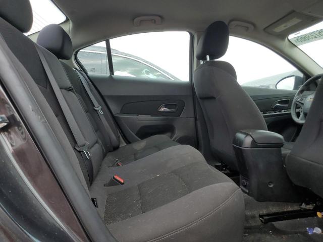 1G1PC5SB0F7246105 - 2015 CHEVROLET CRUZE LT 石墨色 照片 10