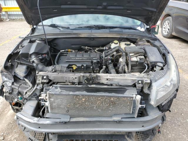 1G1PC5SB0F7246105 - 2015 CHEVROLET CRUZE LT 石墨色 照片 11