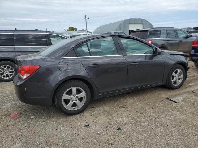 1G1PC5SB0F7246105 - 2015 CHEVROLET CRUZE LT 石墨色 照片 3