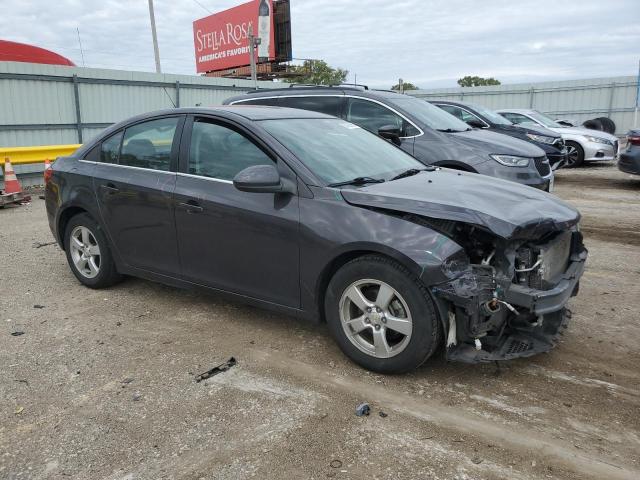 1G1PC5SB0F7246105 - 2015 CHEVROLET CRUZE LT 石墨色 照片 4