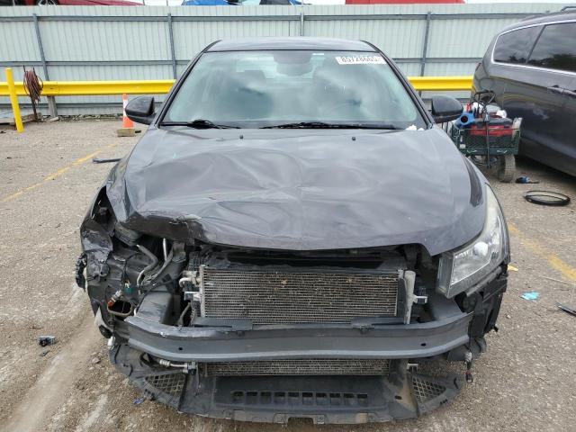 1G1PC5SB0F7246105 - 2015 CHEVROLET CRUZE LT 石墨色 照片 5