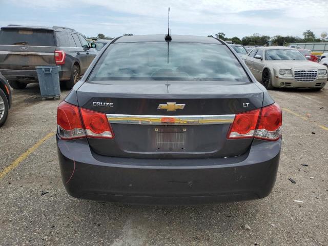1G1PC5SB0F7246105 - 2015 CHEVROLET CRUZE LT 石墨色 照片 6