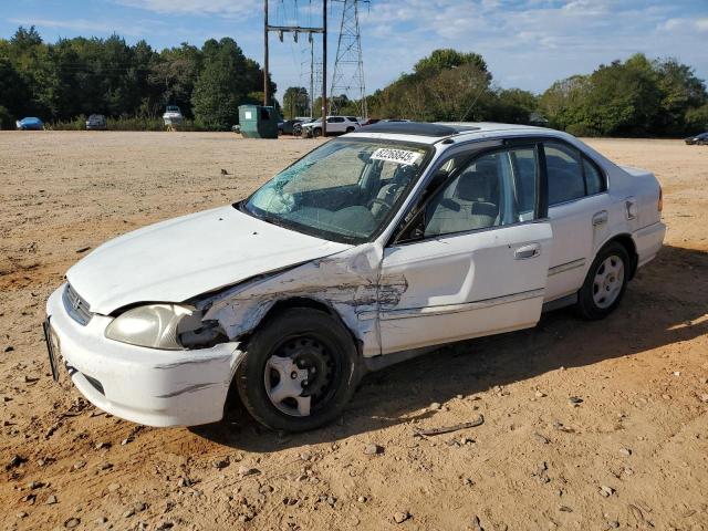 1998 HONDA CIVIC EX, 