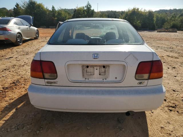 2HGEJ8646WH607442 - 1998 HONDA CIVIC EX WHITE photo 12