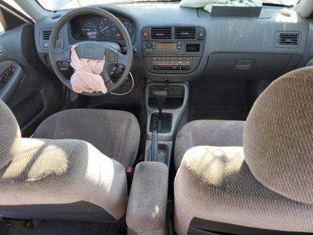 2HGEJ8646WH607442 - 1998 HONDA CIVIC EX WHITE photo 15