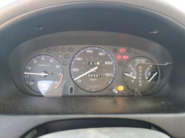 2HGEJ8646WH607442 - 1998 HONDA CIVIC EX WHITE photo 18