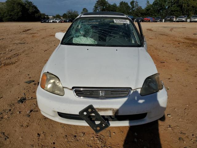 2HGEJ8646WH607442 - 1998 HONDA CIVIC EX WHITE photo 9