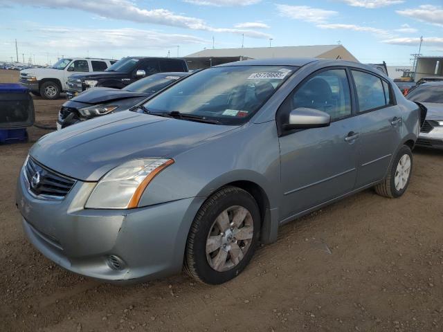 2010 NISSAN SENTRA 2.0, 