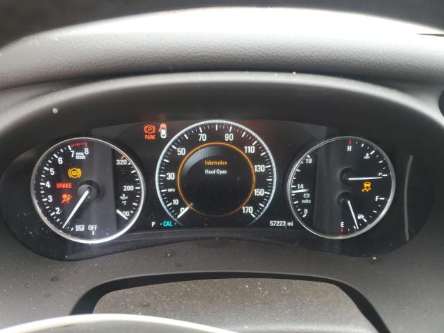 1G4ZN5SS2JU147219 - 2018 BUICK LACROSSE PREFERRED BEIGE photo 9