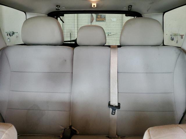 1FMCU9DG6CKA18357 - 2012 FORD ESCAPE XLT BLACK photo 10