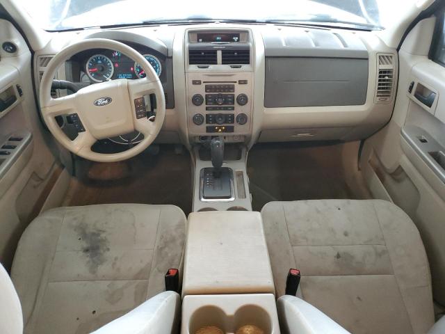 1FMCU9DG6CKA18357 - 2012 FORD ESCAPE XLT BLACK photo 8