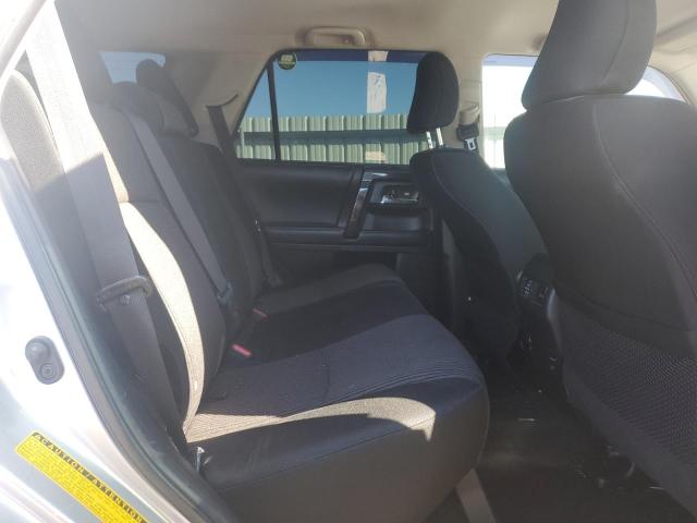 JTEBU5JR2K5667581 - 2019 TOYOTA 4RUNNER SR5/SR5 PREMIUM Grau Foto 11