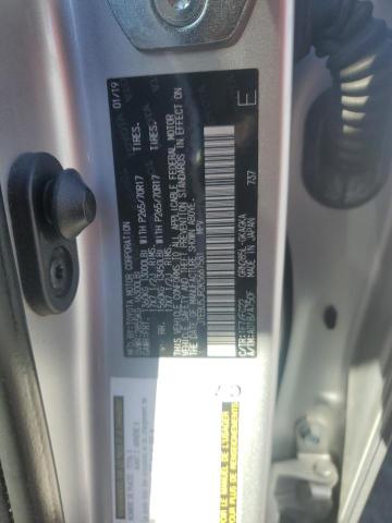 JTEBU5JR2K5667581 - 2019 TOYOTA 4RUNNER SR5/SR5 PREMIUM Grau Foto 13