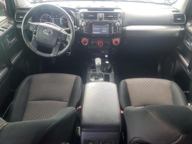 JTEBU5JR2K5667581 - 2019 TOYOTA 4RUNNER SR5/SR5 PREMIUM Grau Foto 8