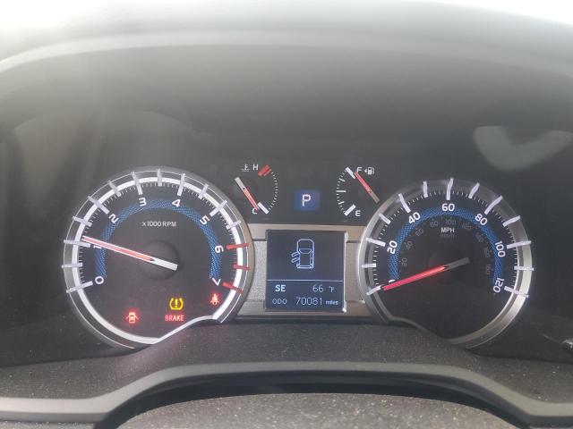 JTEBU5JR2K5667581 - 2019 TOYOTA 4RUNNER SR5/SR5 PREMIUM Grau Foto 9