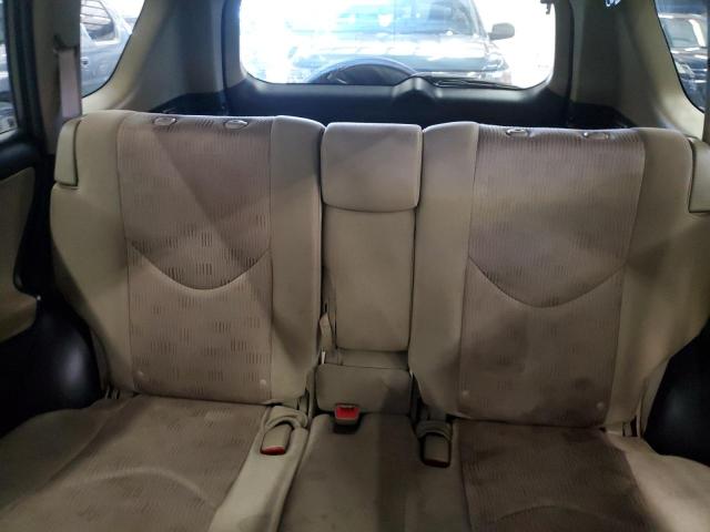 JTMBK4DV9BD018735 - 2011 TOYOTA RAV4 GRAY photo 10