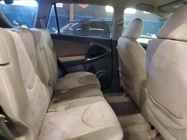 JTMBK4DV9BD018735 - 2011 TOYOTA RAV4 GRAY photo 11