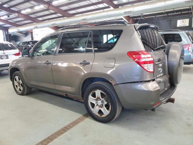 JTMBK4DV9BD018735 - 2011 TOYOTA RAV4 GRAY photo 2
