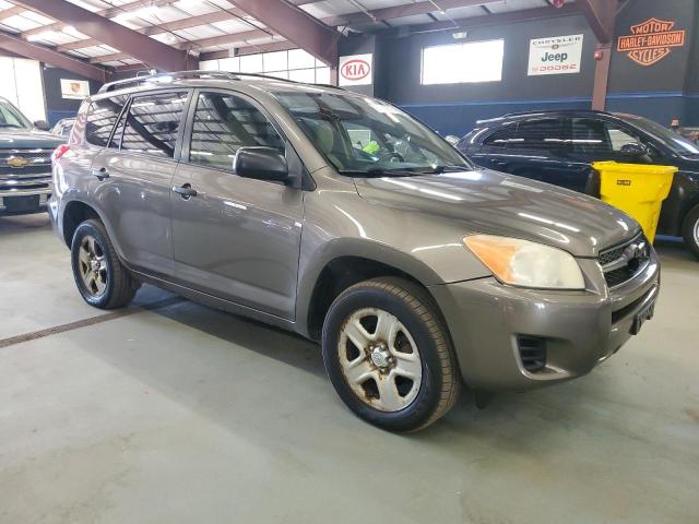 JTMBK4DV9BD018735 - 2011 TOYOTA RAV4 GRAY photo 4