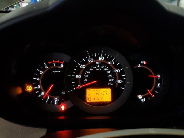 JTMBK4DV9BD018735 - 2011 TOYOTA RAV4 GRAY photo 9