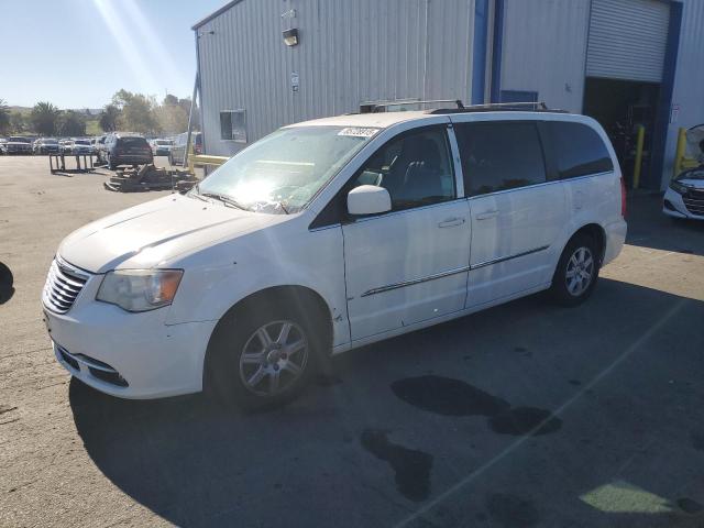 2012 CHRYSLER TOWN & COU TOURING, 