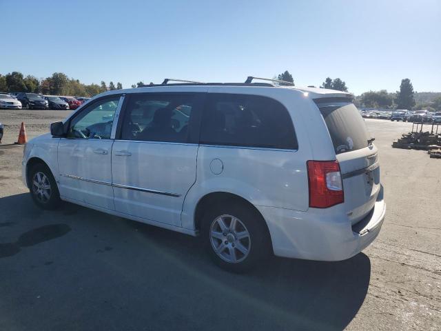 2C4RC1BG4CR423432 - 2012 CHRYSLER TOWN & COU TOURING თეთრი ფოტო 2