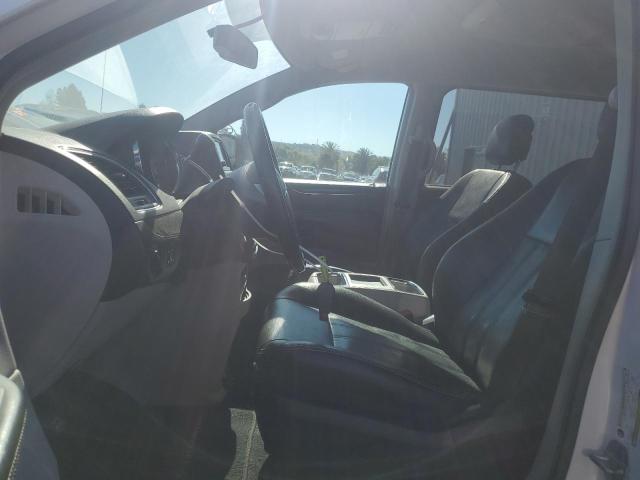 2C4RC1BG4CR423432 - 2012 CHRYSLER TOWN & COU TOURING თეთრი ფოტო 7