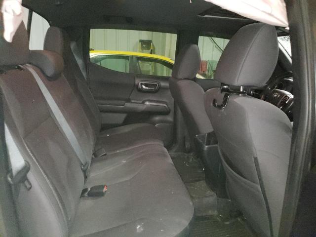 3TMCZ5AN5HM072718 - 2017 TOYOTA TACOMA DOUBLE CAB 灰色 照片 10