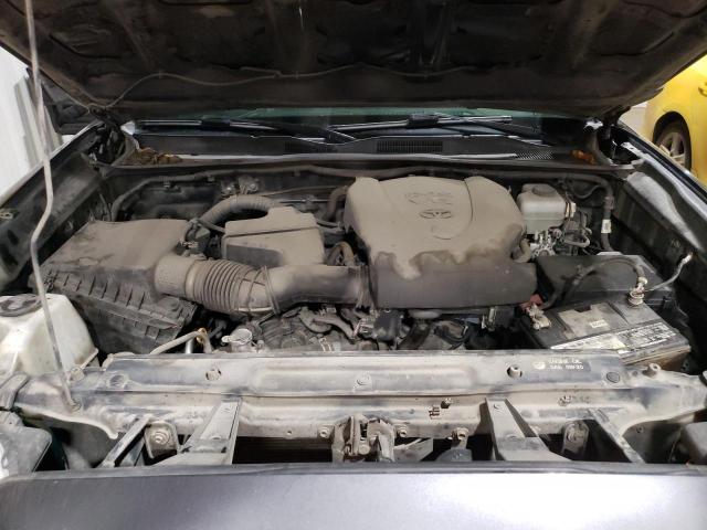 3TMCZ5AN5HM072718 - 2017 TOYOTA TACOMA DOUBLE CAB 灰色 照片 11