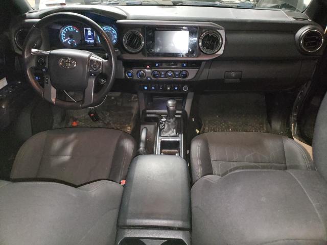 3TMCZ5AN5HM072718 - 2017 TOYOTA TACOMA DOUBLE CAB 灰色 照片 8